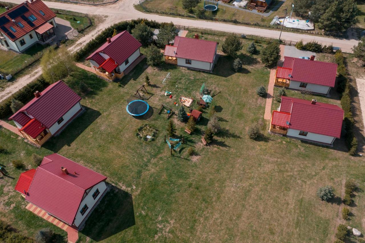 Lesna Oaza Villa Sasino Eksteriør bilde