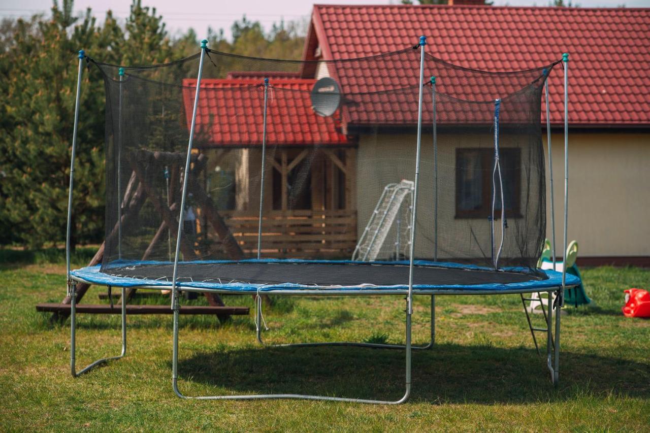 Lesna Oaza Villa Sasino Eksteriør bilde