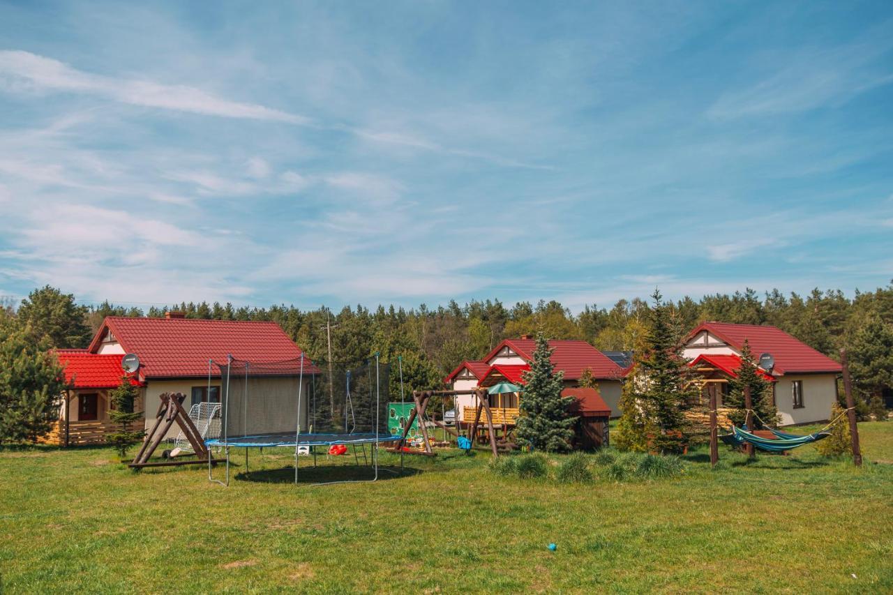 Lesna Oaza Villa Sasino Eksteriør bilde