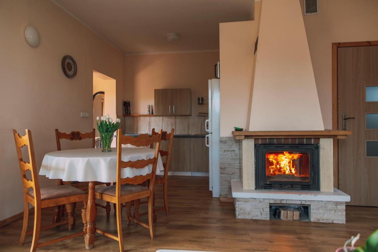 Lesna Oaza Villa Sasino Eksteriør bilde