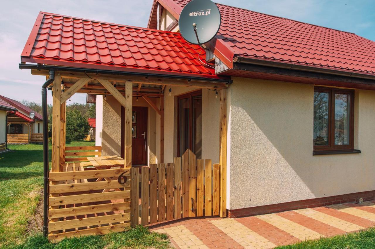 Lesna Oaza Villa Sasino Eksteriør bilde