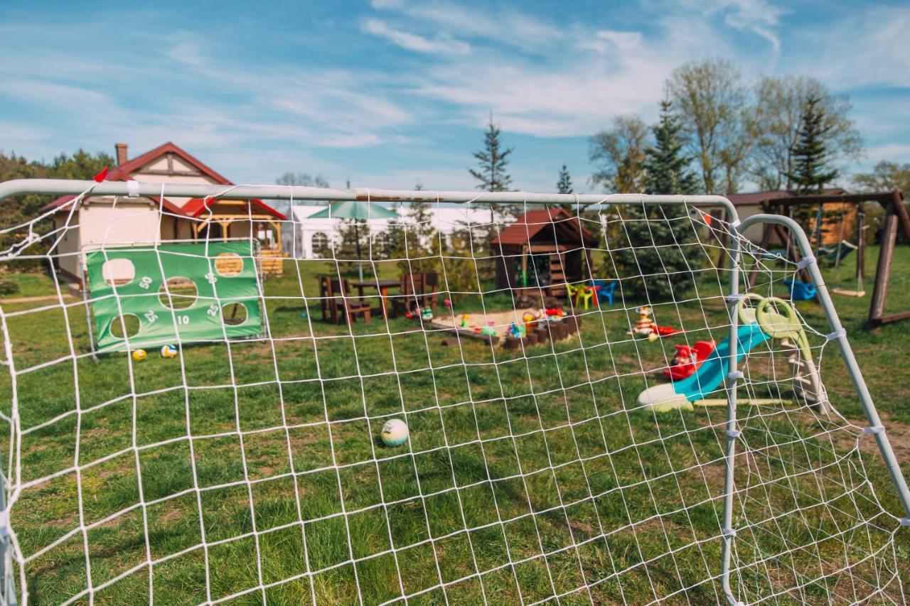 Lesna Oaza Villa Sasino Eksteriør bilde