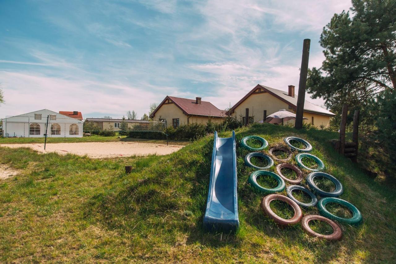 Lesna Oaza Villa Sasino Eksteriør bilde