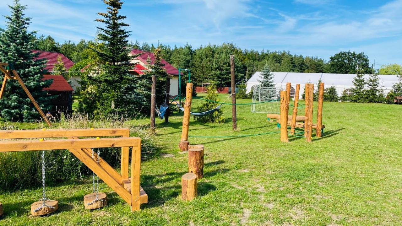 Lesna Oaza Villa Sasino Eksteriør bilde